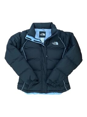 The North Face Vintage Spring 2006 Goose Down Puffer Jacket Y2K